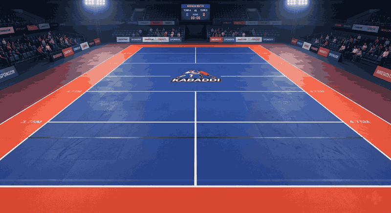 Kabaddi Mat