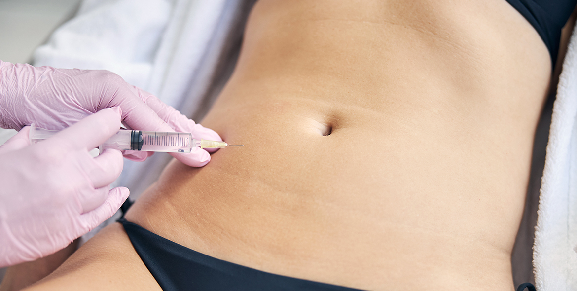 Lipotropic Injections in Islamabad