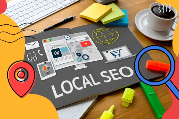 Local SEO Service In UK