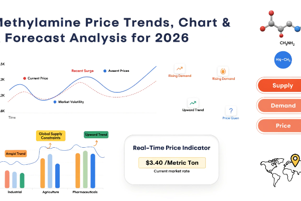Methylamine Prices