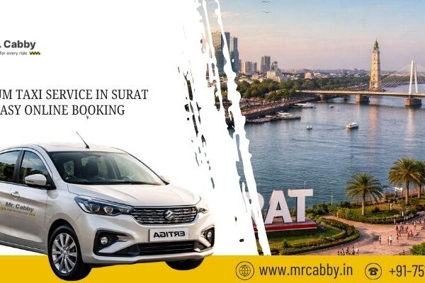 Taxi Service in Surat