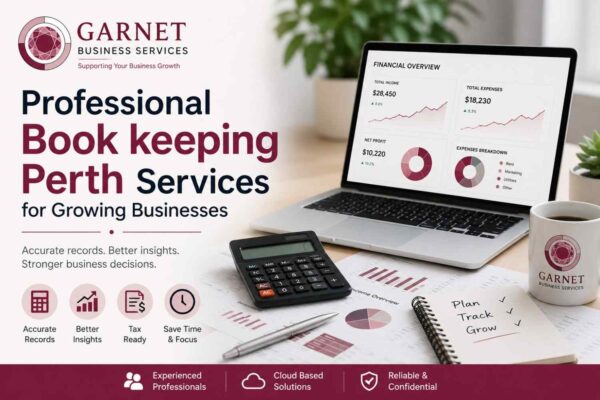 Book keeping Perth