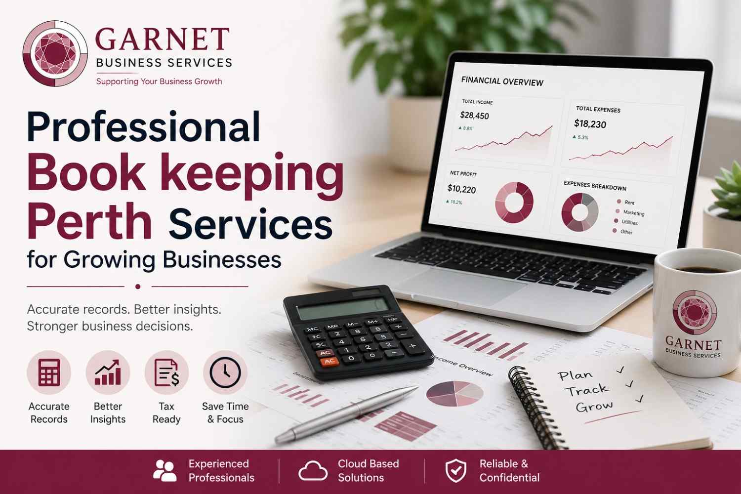 Book keeping Perth