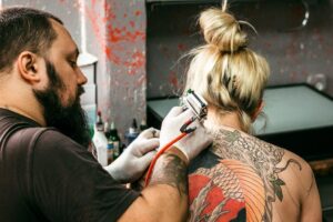 Professional Tattoo Services Houston | Ink Factory Studio