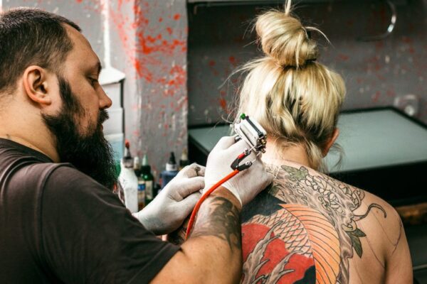 Professional Tattoo Services Houston | Ink Factory Studio