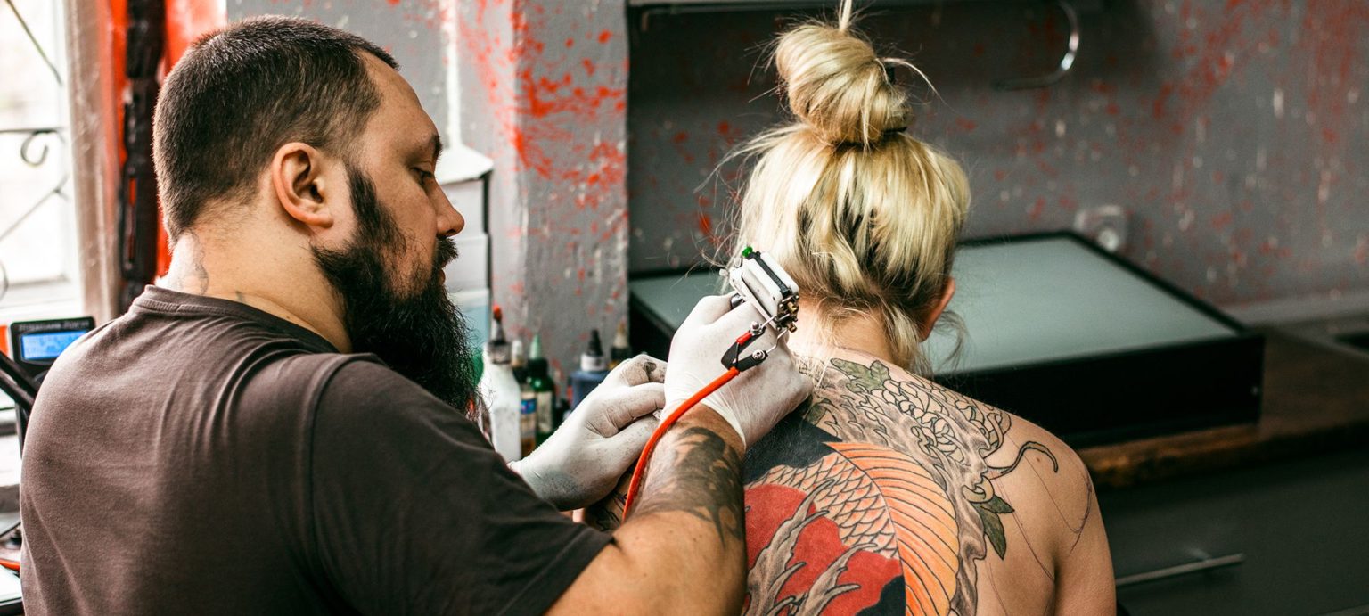 Professional Tattoo Services Houston | Ink Factory Studio