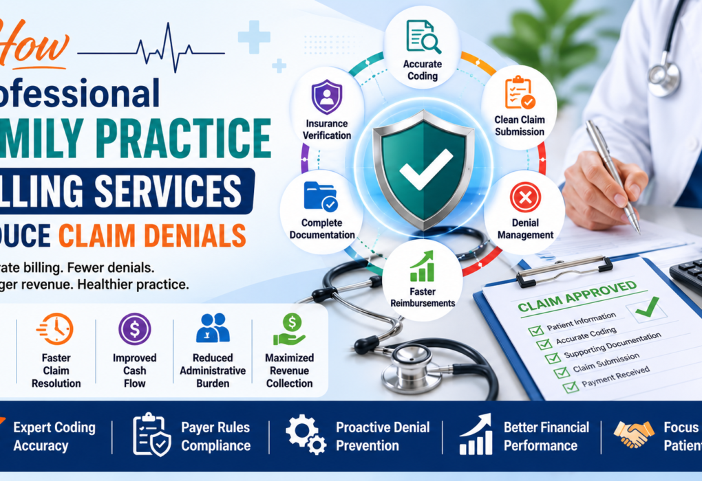 family practice billing services