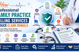 family practice billing services