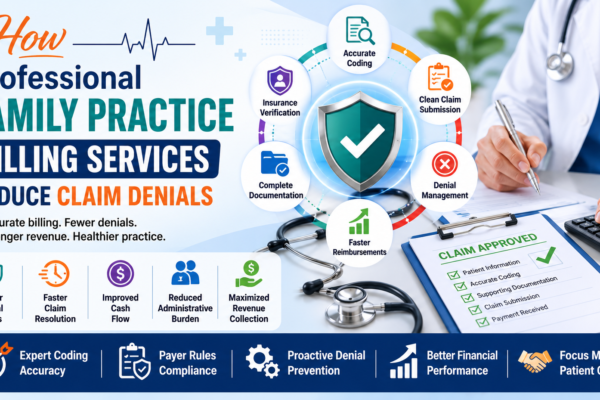 family practice billing services