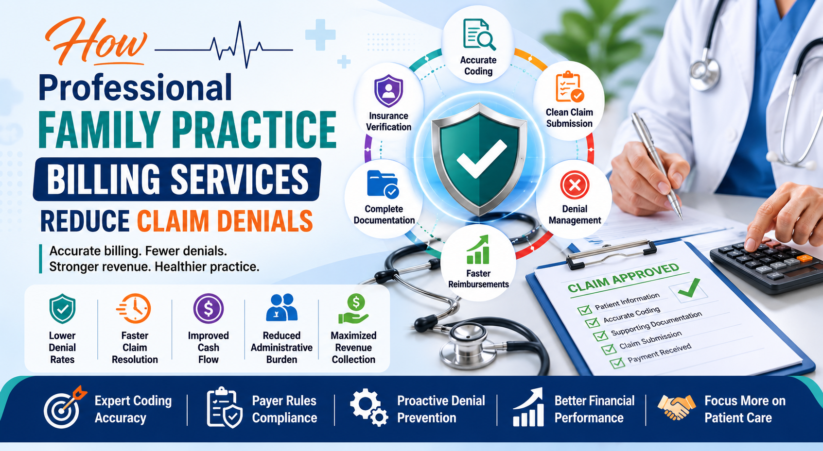 family practice billing services