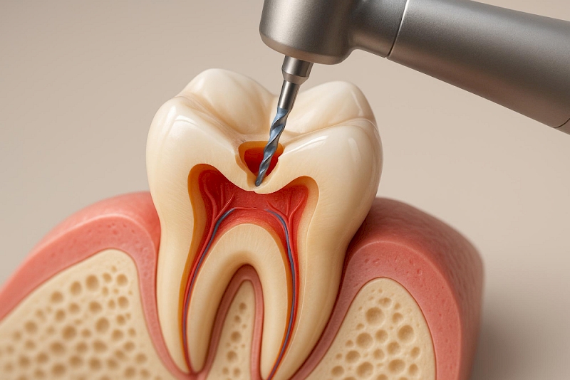 Root Canal Treatment in Islamabad