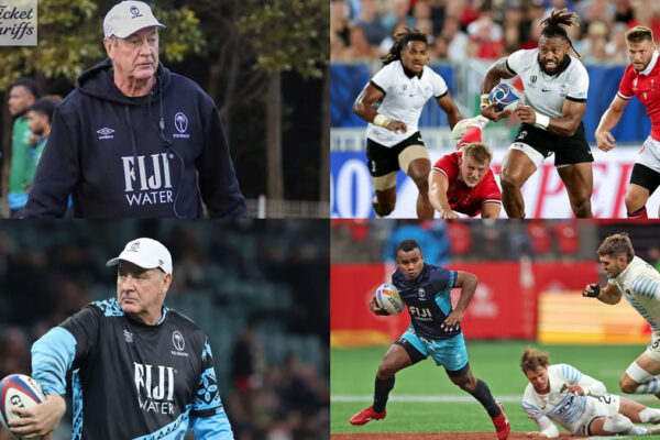 Argentina Vs Fiji Tickets | Rugby World Cup Tickets | Rugby World Cup 2027 Tickets