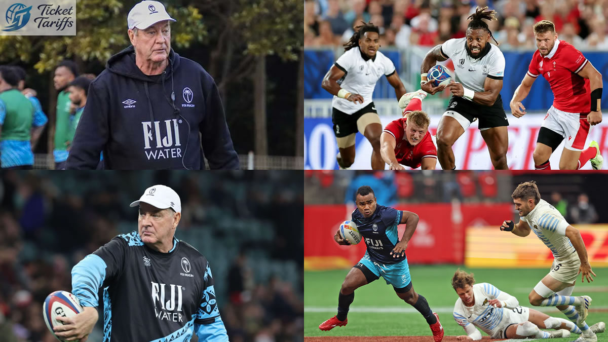 Argentina Vs Fiji Tickets | Rugby World Cup Tickets | Rugby World Cup 2027 Tickets
