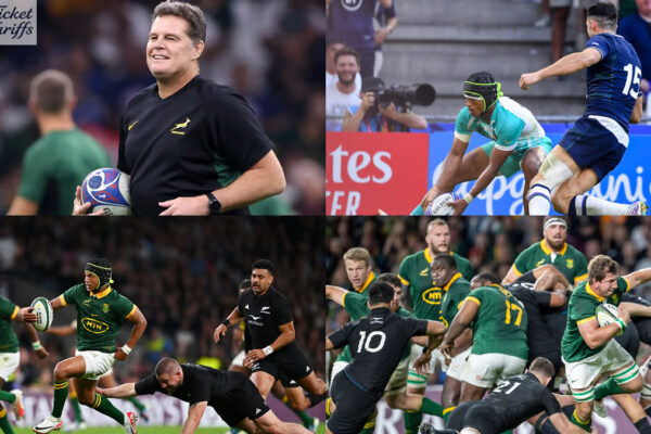 South Africa Vs Italy Tickets | Rugby World Cup Tickets | Rugby World Cup 2027 Tickets