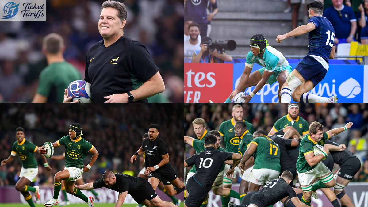 South Africa Vs Italy Tickets | Rugby World Cup Tickets | Rugby World Cup 2027 Tickets