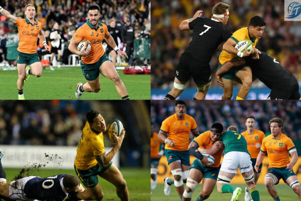 Australia Vs Chile Tickets | Rugby World Cup Tickets | Rugby World Cup 2027 Tickets