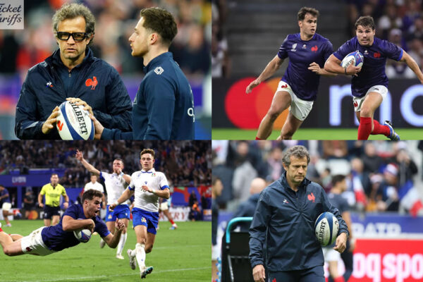 Rugby World Cup Tickets | Rugby World Cup 2027 Tickets | Rugby World Cup Final Tickets