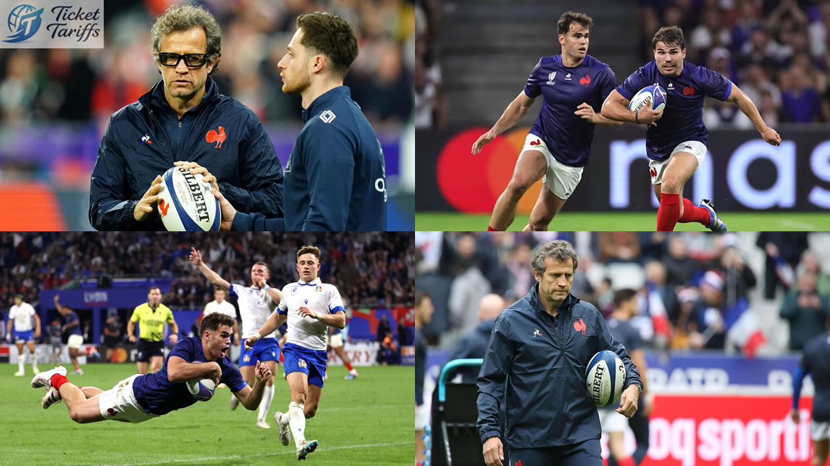 Rugby World Cup Tickets | Rugby World Cup 2027 Tickets | Rugby World Cup Final Tickets