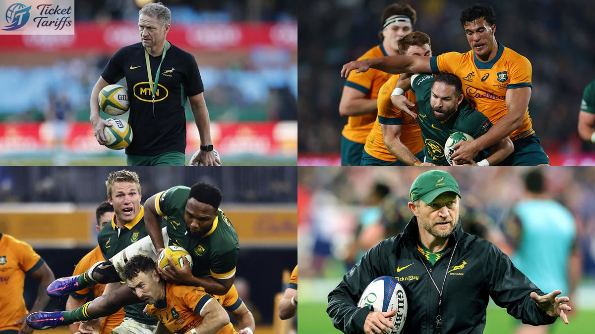 South Africa Vs Italy Tickets | Rugby World Cup Tickets | Rugby World Cup 2027 Tickets