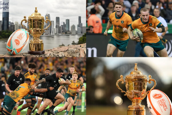 Rugby World Cup Tickets | Rugby World Cup 2027 Tickets | Rugby World Cup Final Tickets