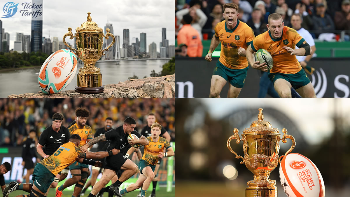 Rugby World Cup Tickets | Rugby World Cup 2027 Tickets | Rugby World Cup Final Tickets