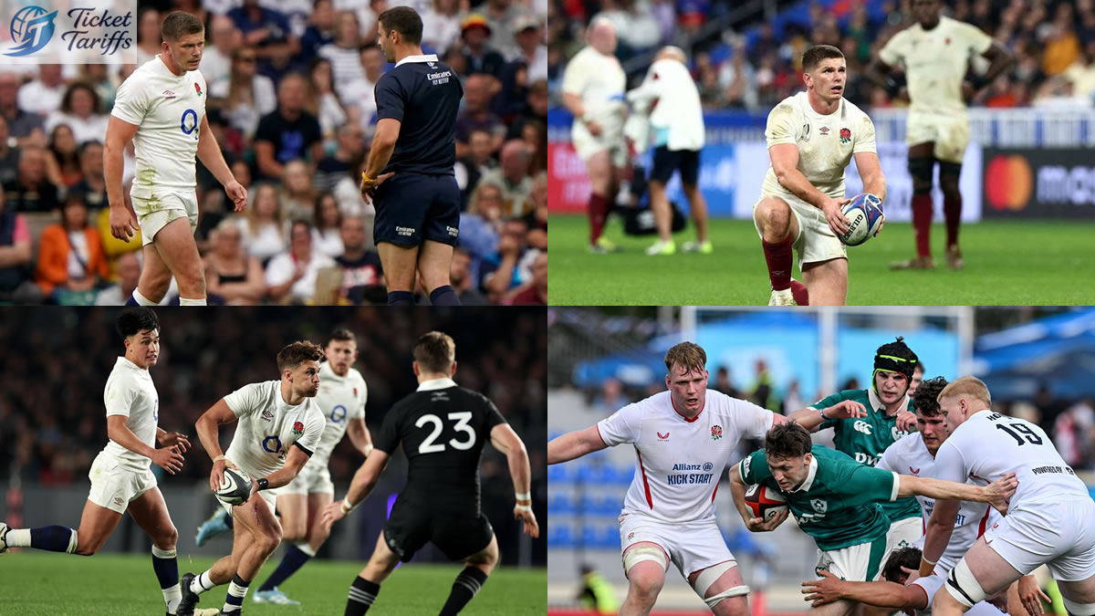 England Vs Tonga Tickets | Rugby World Cup Tickets | Rugby World Cup 2027 Tickets