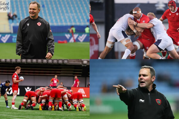 Argentina Vs Canada Tickets | Rugby World Cup Tickets | Rugby World Cup 2027 Tickets