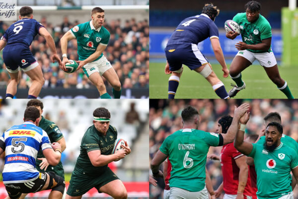 Ireland Vs Portugal Tickets | Rugby World Cup Tickets | Rugby World Cup 2027 Tickets