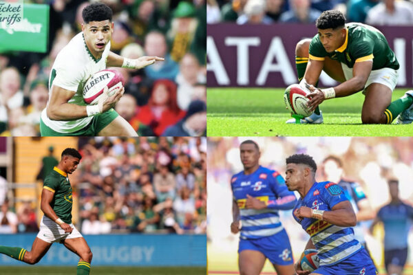 South Africa Vs Italy Tickets | Rugby World Cup Tickets | Rugby World Cup 2027 Tickets