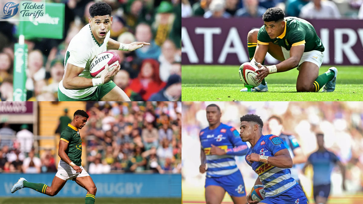 South Africa Vs Italy Tickets | Rugby World Cup Tickets | Rugby World Cup 2027 Tickets