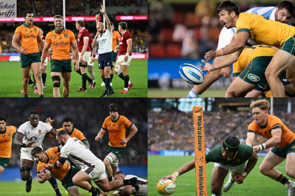 Rugby World Cup Tickets | Rugby World Cup 2027 Tickets | Rugby World Cup Final Tickets