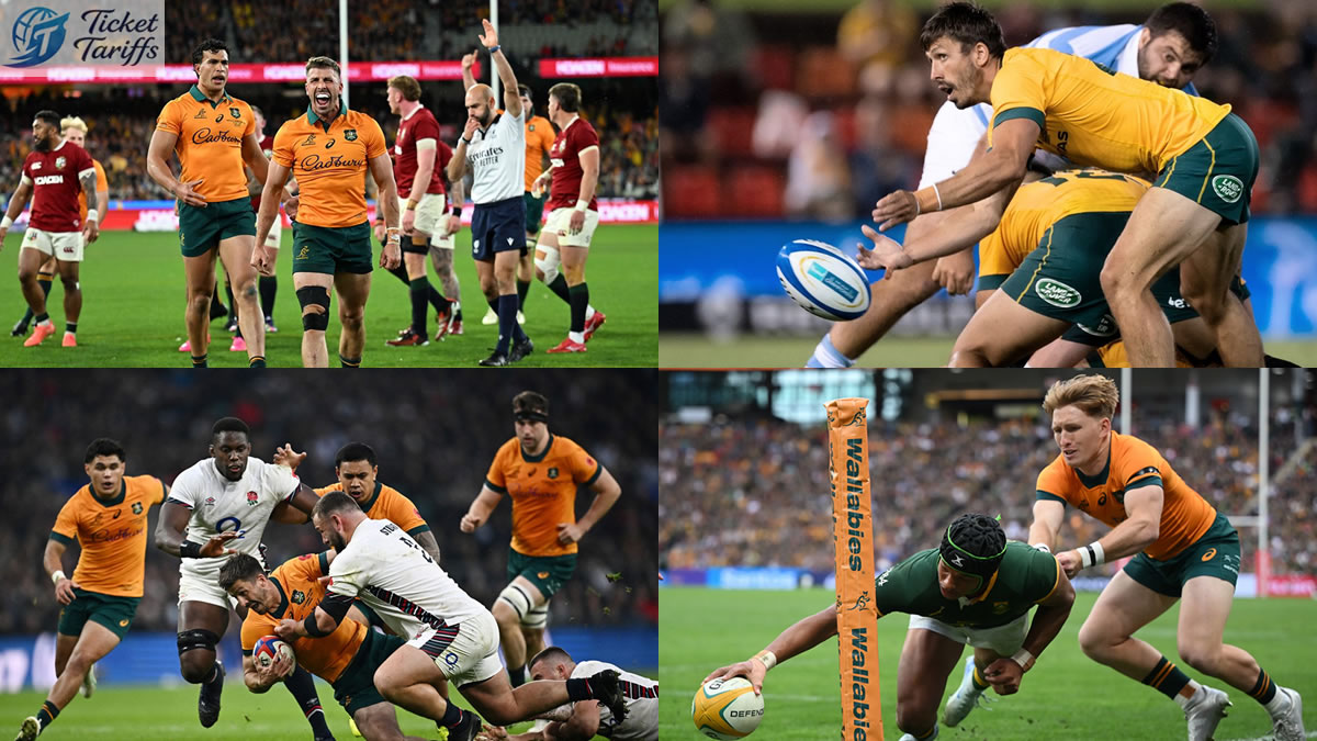 Rugby World Cup Tickets | Rugby World Cup 2027 Tickets | Rugby World Cup Final Tickets