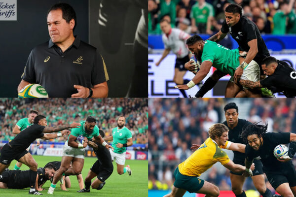 Rugby World Cup Tickets | Rugby World Cup 2027 Tickets | Rugby World Cup Final Tickets