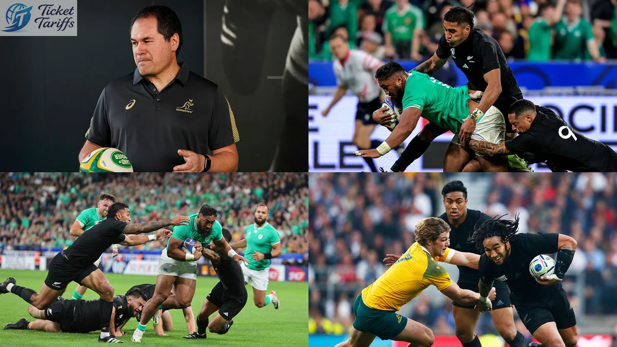 Rugby World Cup Tickets | Rugby World Cup 2027 Tickets | Rugby World Cup Final Tickets