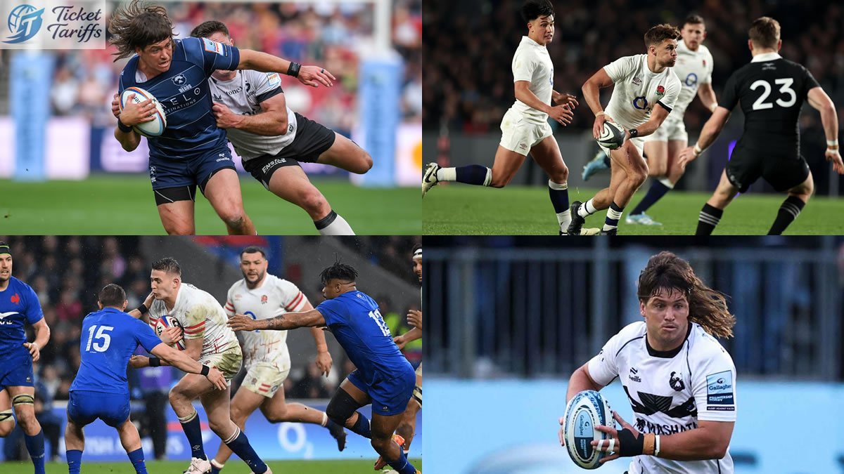 England Vs Wales Tickets | Rugby World Cup Tickets | Rugby World Cup 2027 Tickets