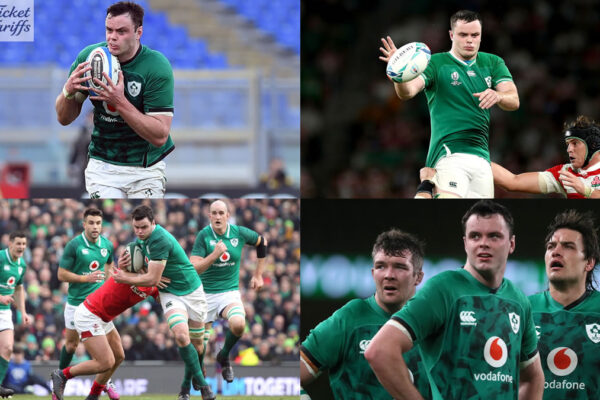 Ireland Vs Portugal Tickets | Rugby World Cup Tickets | Rugby World Cup 2027 Tickets