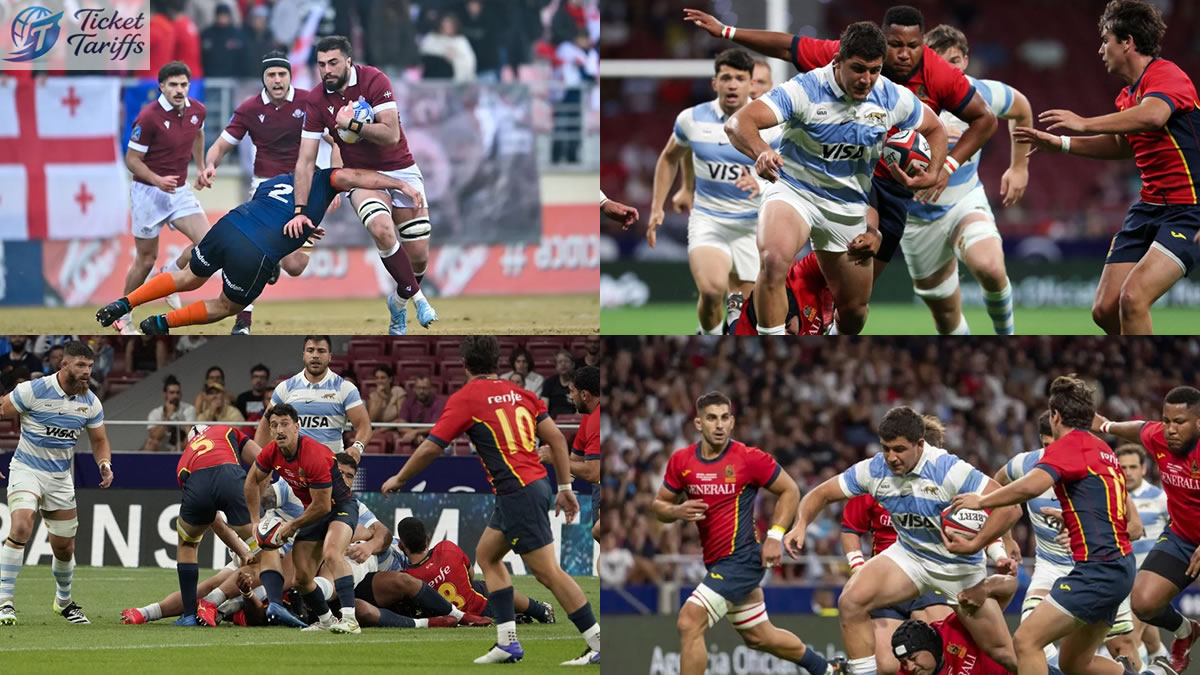 Rugby World Cup Tickets | Rugby World Cup 2027 Tickets | Rugby World Cup Final Tickets