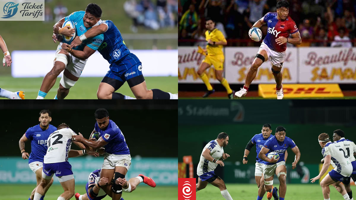 Rugby World Cup Tickets | Rugby World Cup 2027 Tickets | Rugby World Cup Final Tickets