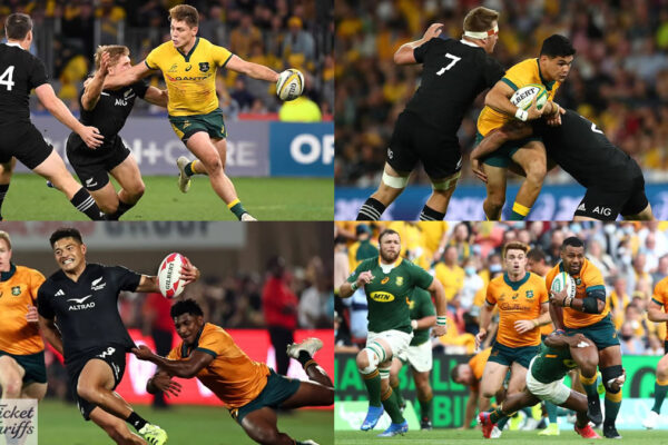 Rugby World Cup Tickets | Rugby World Cup 2027 Tickets | Rugby World Cup Final Tickets