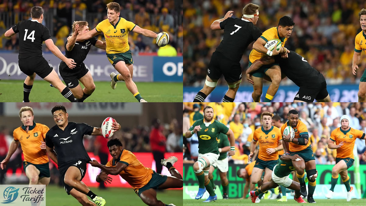 Rugby World Cup Tickets | Rugby World Cup 2027 Tickets | Rugby World Cup Final Tickets
