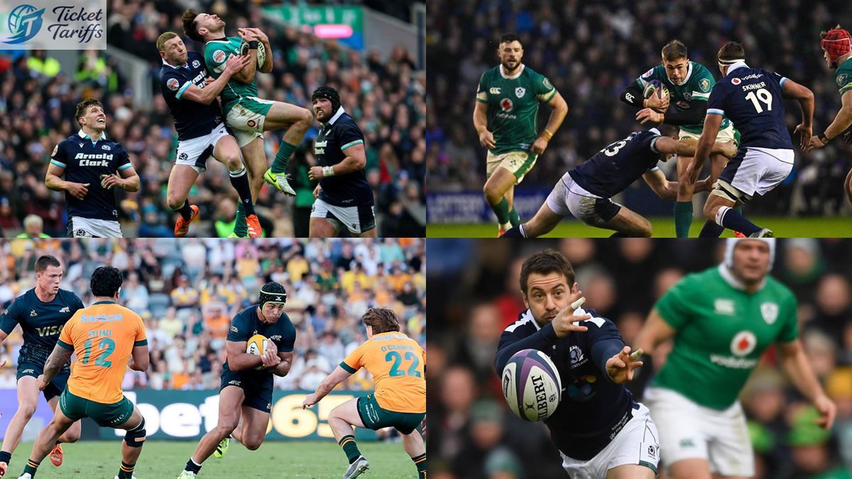 Rugby World Cup Tickets | Rugby World Cup 2027 Tickets | Rugby World Cup Final Tickets