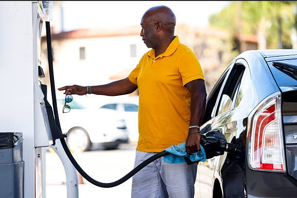 Gas Card Assistance
