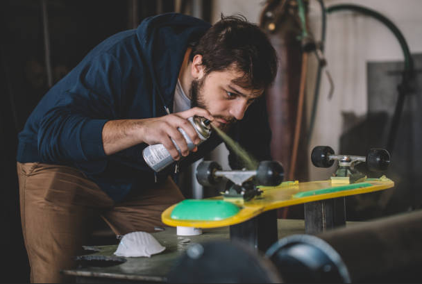Skate Bearings Maintenance