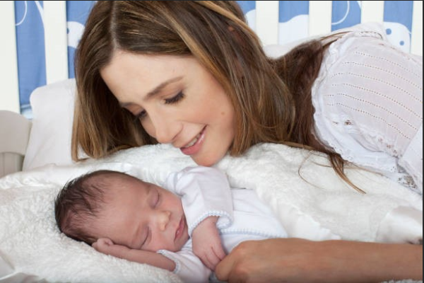 Newborn Sleep Support