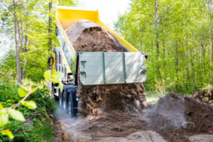 Dump Trailer Rental