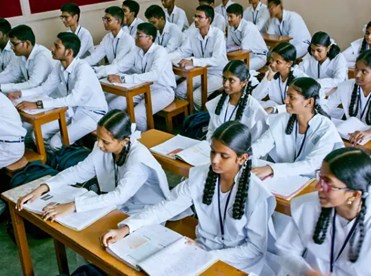 Higher Secondary School in Pondicherry