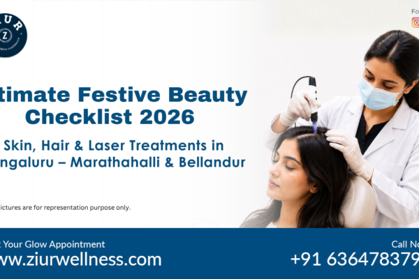 Skin Hair Laser Treatment in Marathahalli