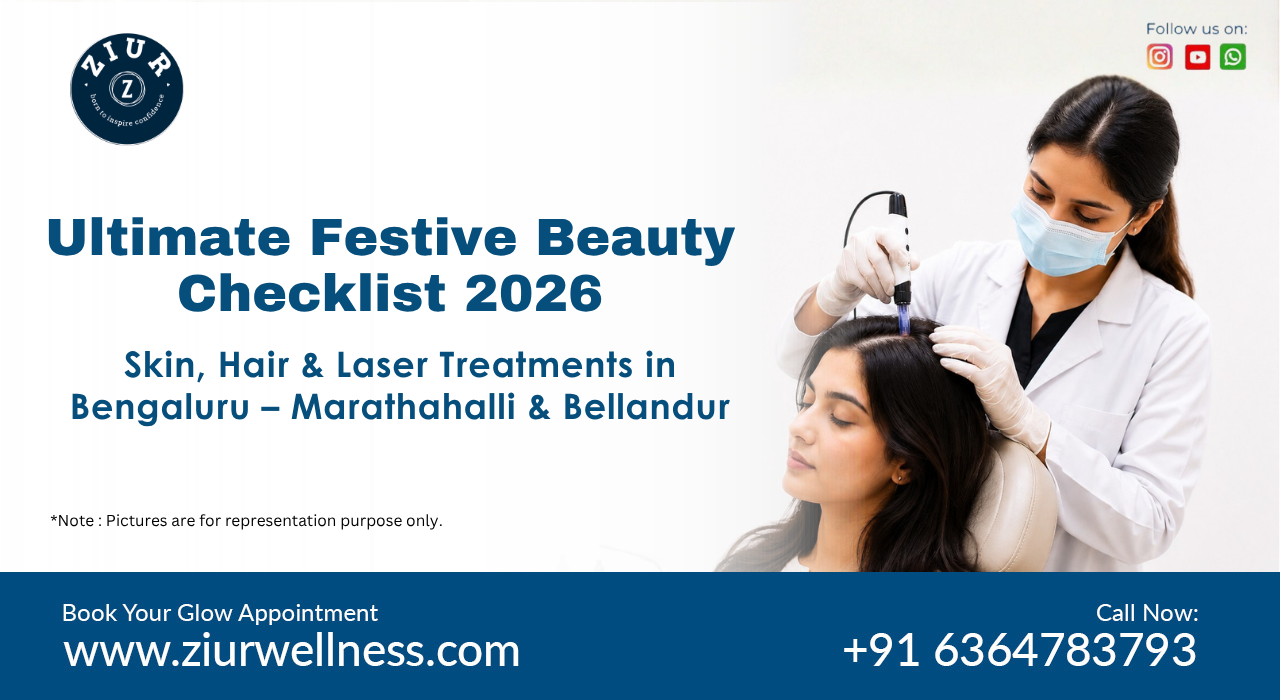 Skin Hair Laser Treatment in Marathahalli