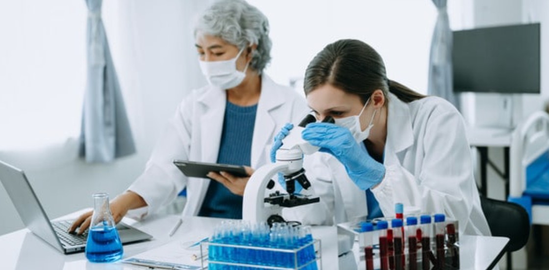 lab