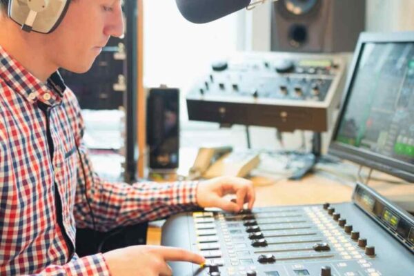Sound Design Course in Punjab